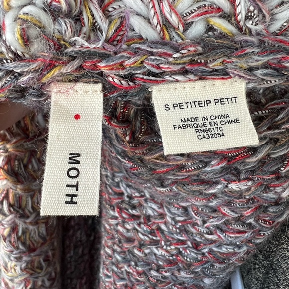 Anthropologie | Moth knit cardigan - Picture 7 of 8